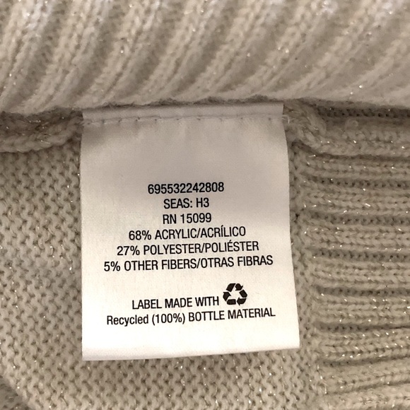 Metaphor Sweater 3/4 sleeve - Picture 4 of 4